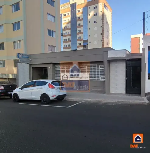 Imóvel Comercial Semimobiliado Na Região Central