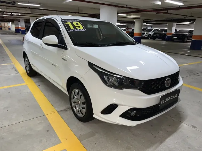 Fiat Argo Drive 1.0 Firefly 2019
