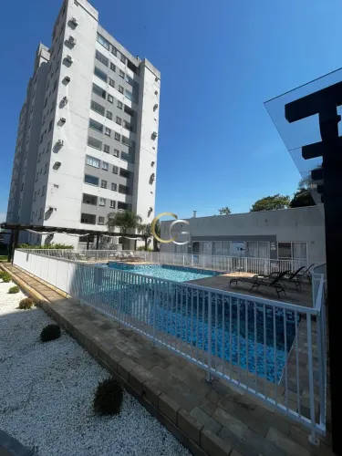 Apartamento mobiliado a 100 m do mar em Balneário Piçarras