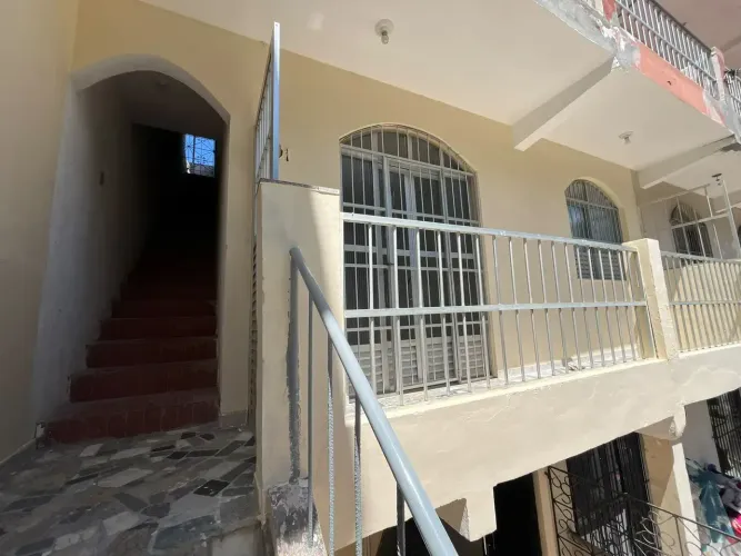 Apartamento tipo casa excelente localização na boca do Rio - Salvador - BA
