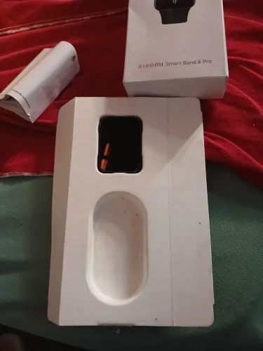 Vendo relógio xiaomi smart Band 8 pro