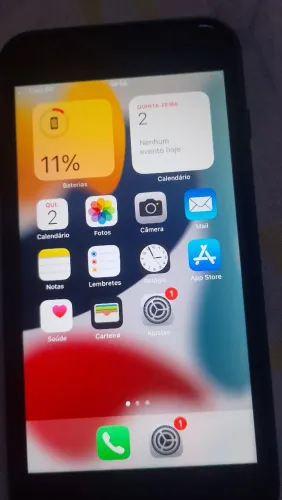 iPhone 7 vendo conservado bom estado