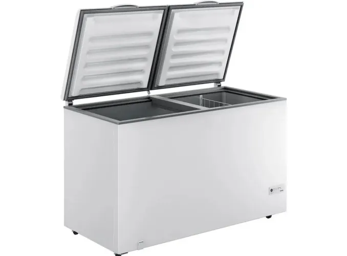 Freezer e Refrigerador Consul CHB53 Horizontal