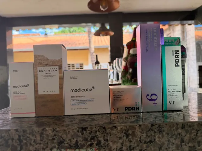 Skin Care Coreanos
