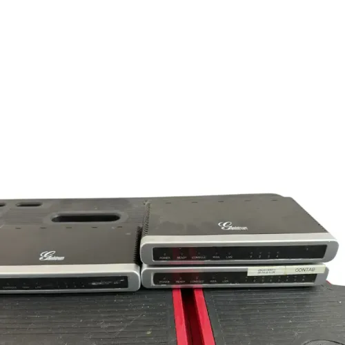 LOTE COM 3 GATEWAYS ATA VOIP GRANDSTREAM (GXW4004 / GXW4008)
