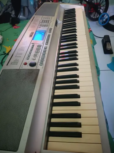 Teclado Yamaha DGX 300