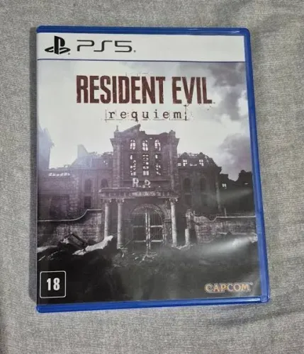 Resident Evil Requiem
