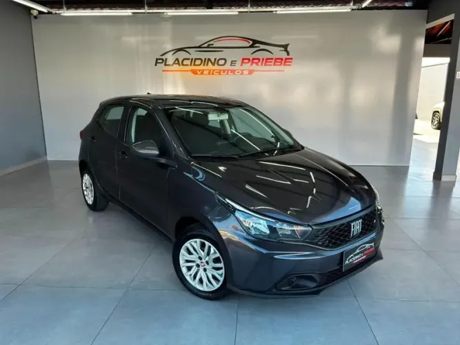 Fiat Argo 1.0 6V Flex. 2023