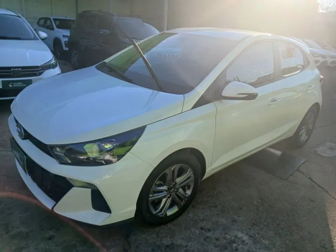 Hyundai HB20 Comf./c.plus/c.style 1.0 Flex 12V 2025