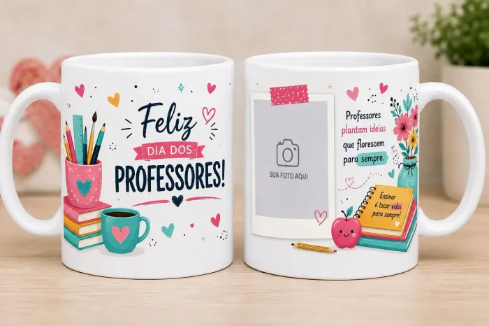 Canecas Personalizadas