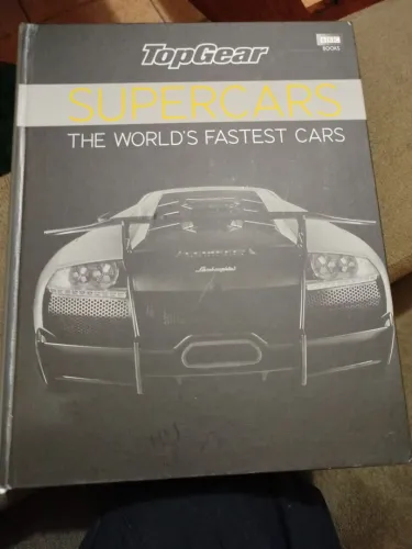 TopGear supercars The World's Fastest Cars