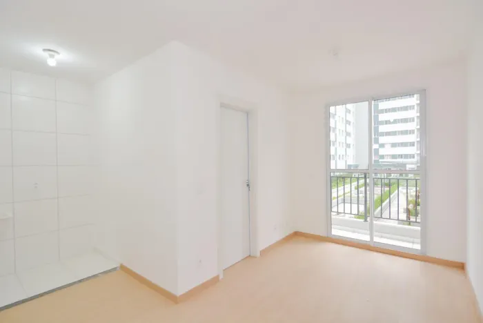 Apartamento com 2 Quarto(s) e 1 banheiro(s) para Alugar, 34 m² por R$ 1850 / Mês