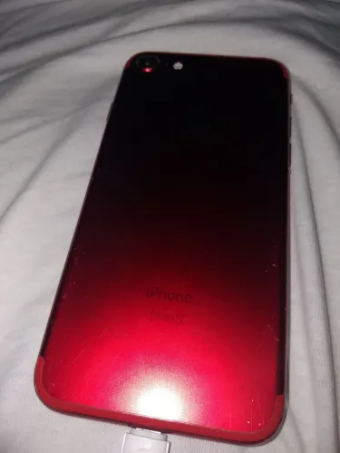 Iphone 7 - 32GB - problema no microfone (para falar)