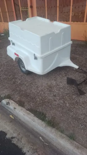 Carretinha para Moto