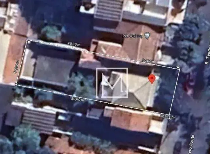 Terreno à venda, 484 m² por R$ 1.950.000,00 - Cambuci - São Paulo/SP