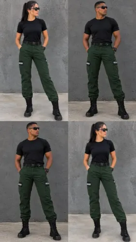 CALÇA TÁTICA
