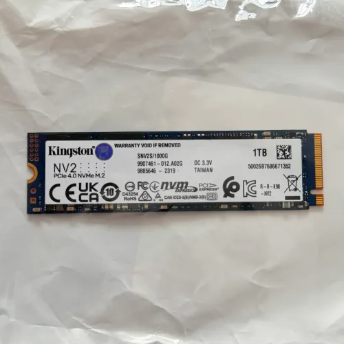SSD Kingston NV2 1TB