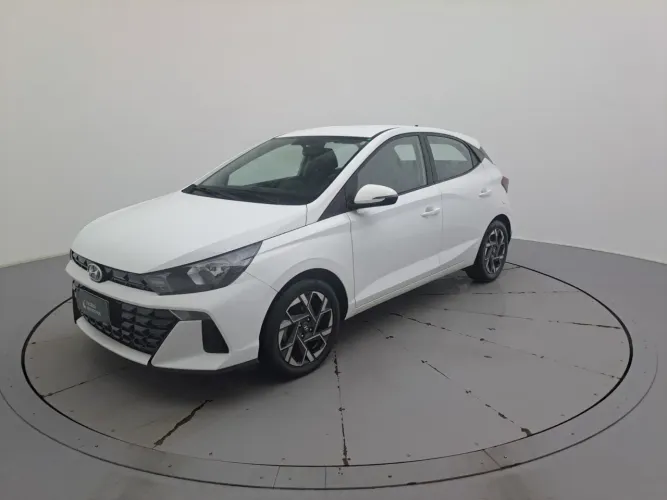 Hyundai HB20 C.style/c.plus 1.6 Flex 16V Aut. 2024