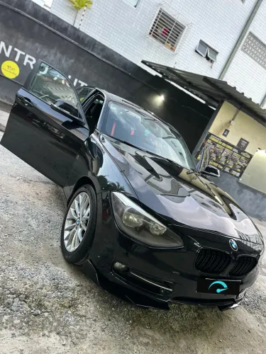 BMW 120I A Sport 2.0 Activeflex 16V Aut. 2015