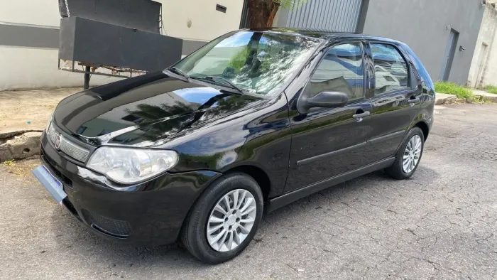 Fiat Palio ELX 1.0 Fire/30 Anos F. Flex 8V 4P 2005