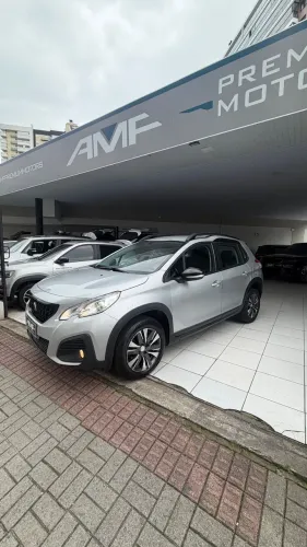 Peugeot 2008 Allure Pack 1.6 Flex 16V Aut. 2020