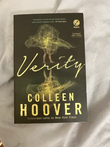 Livro Verity