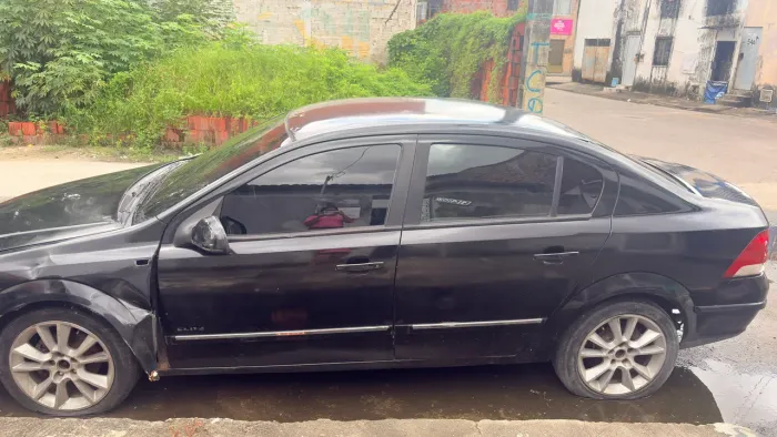 Chevrolet Vectra Elite 2.4 MPFI 16V Flexpower Aut. 2006