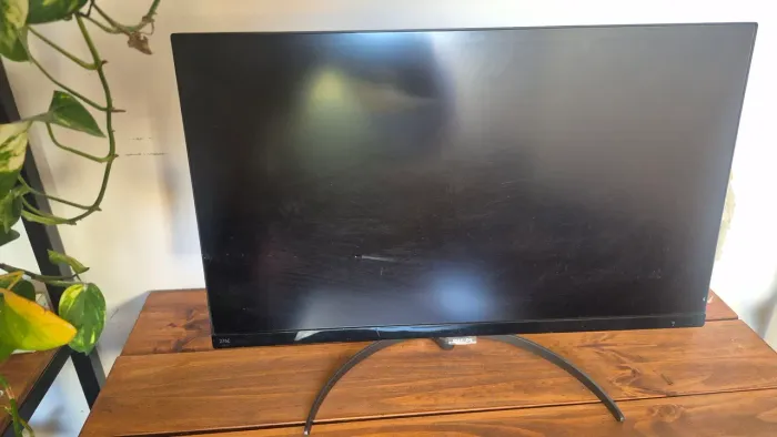 [Com defeito] Monitor Philips 276e8vjsb LCD Ultra HD 4K 27 Polegadas 4k 60hz