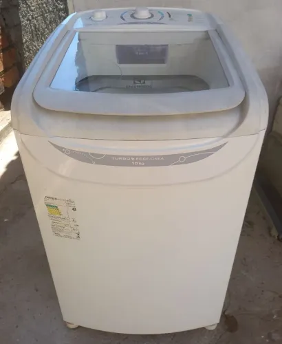 Máquina de lavar roupa 