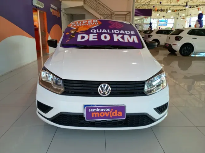 Volkswagen Voyage 1.0 Flex 12V 4P 2023