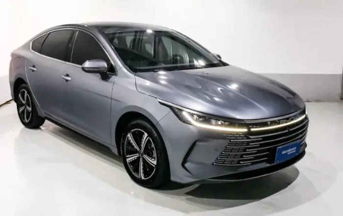 BYD King GS 1.5 16V Aut. (hibrido) 2025