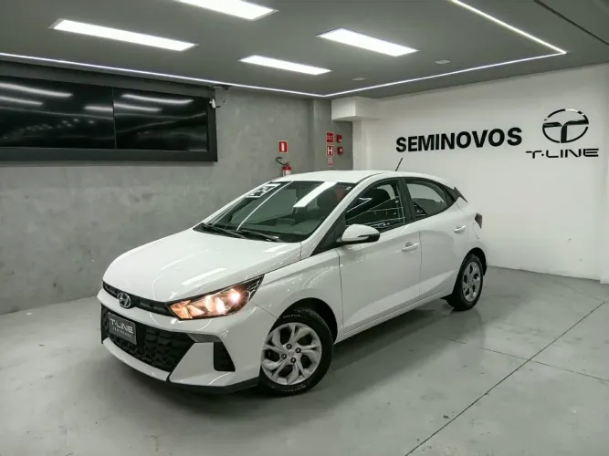 Hyundai HB20 Comfort 1.0 TB Flex 12V MEC 2024