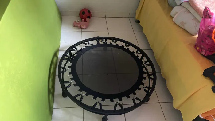 Mini cama elástica