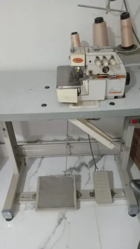Máquina orvelok industrial