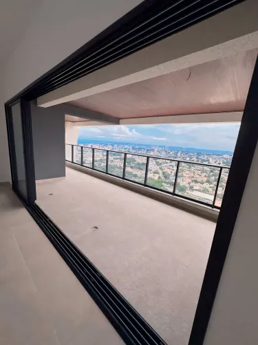 Elev Marista 160m² com Varanda e Vista Espetacular