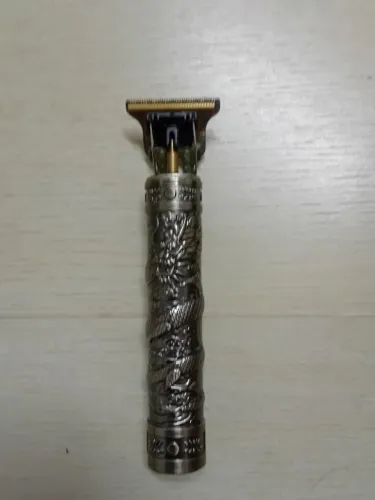Máquina de cortar cabelo para estilizar ou pezinho do cabelo a bateria da hair trimmer 