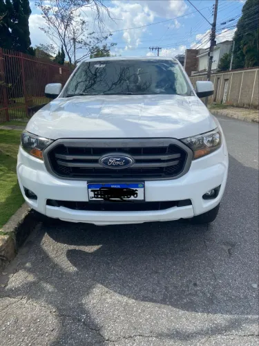 Ford Ranger XLS 2.2 4X4 CD Diesel Aut. 2020