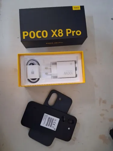 Poco x8 pro 