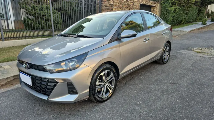 Hyundai HB20S Platinum 1.0 TB Flex 12V AUT 2023