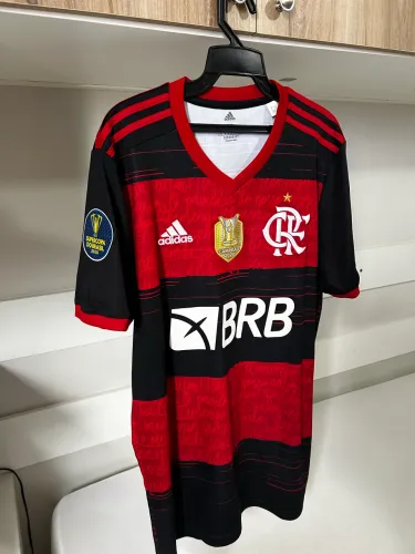 Camisa Flamengo 2020