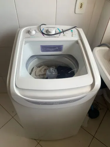 Máquina de lavar 8 kg