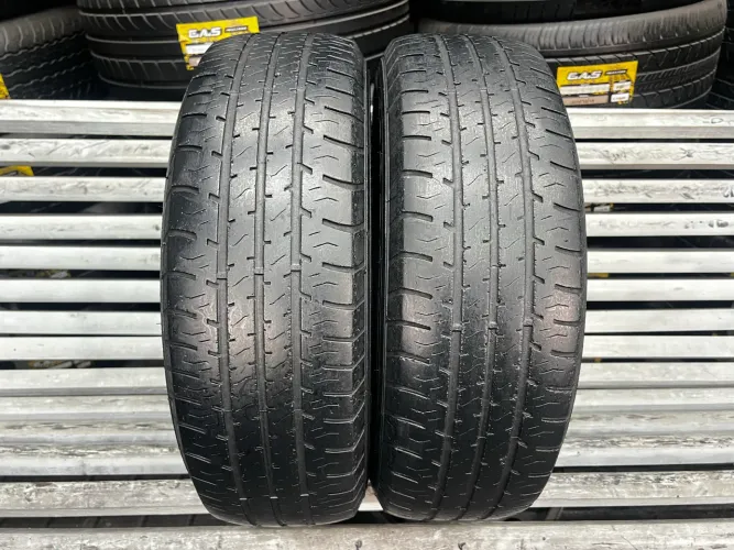 Par de Pneus 175/70/14 Goodyear Direction Sport / Pneu 175/70R14