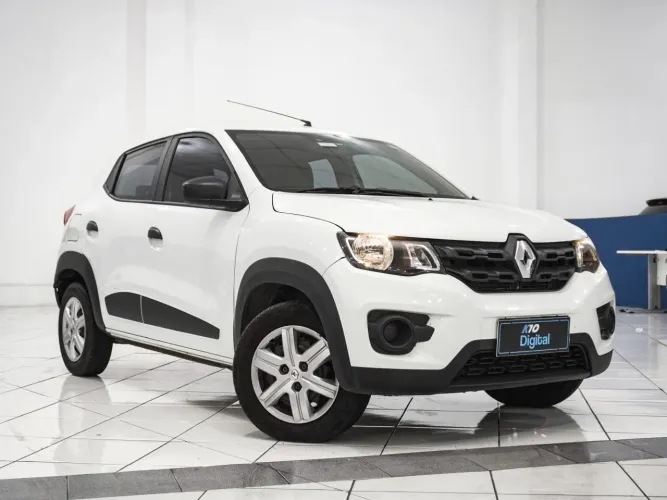 Renault Kwid Zen 1.0 Flex 12V 5P Mec. 2022