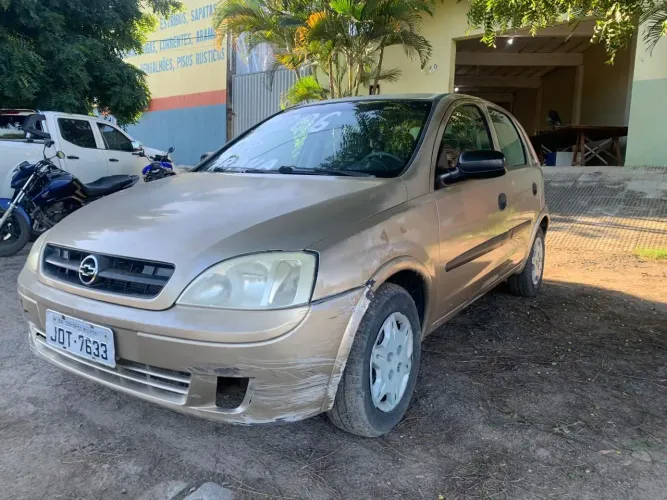 Chevrolet Corsa Hat. JOY 1.0/ 1.0 Flexpower 8V 5P 2006