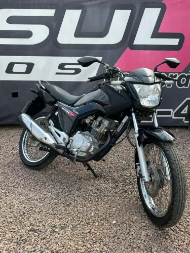 HONDA CG 150 FAN ESDI 2014