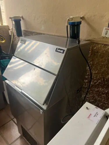 Maquina de Gelo