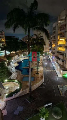 Pechincha | Apartamento 2 quartos, sendo 1 suite