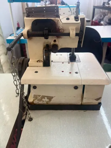 GALONEIRA DE DUAS AGULHAS BRACOB Bc 2500