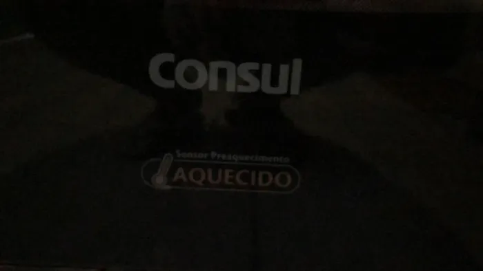 Fogão cônsul 5 bocas