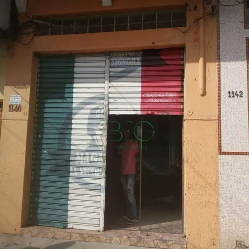 Salão para alugar, 100 m² por R$ 4.190,00/mês - Mooca - São Paulo/SP